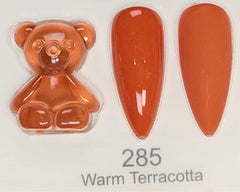 iPrincess FALL COLLECTION-285(Warm Terracotta)