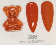 iPrincess FALL COLLECTION-286(Motent Orange)