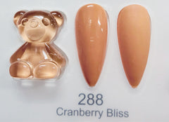 iPrincess FALL COLLECTION-288(Cranberry Bliss)