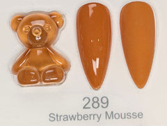 iPrincess FALL COLLECTION-289(Strawberry Mousse)