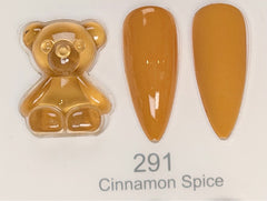 iPrincess FALL COLLECTION-291 (Cinnamon Spice)