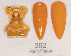 iPrincess FALL COLLECTION-292(Rich Pecan)