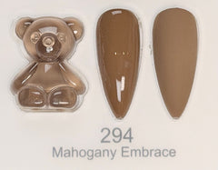 iPrincess FALL COLLECTION-294(Mahogany Embrace)