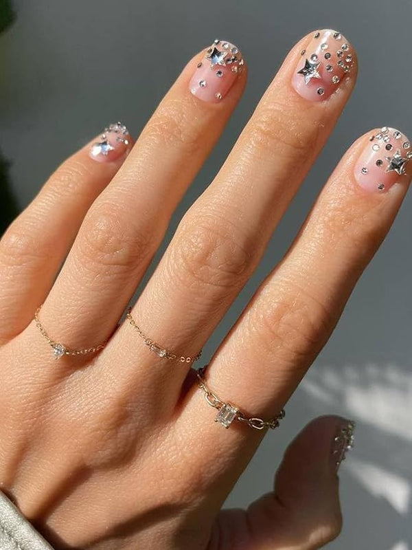 Galaxy | GBR03 | 50Pcs in Each Grid, 14 Styles(700Pcs) ss4-ss20(7128Pcs) | 20 Types of Stone