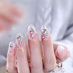 Galaxy | GBR04 | 50Pcs in Each Grid, 14 Styles(700Pcs) ss4-ss20(7128Pcs) | 20 Types of Stone