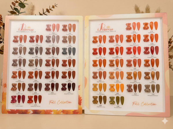 iPrincess FALL COLLECTION-249 – Burnt Amber Glow