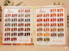 iPrincess FALL COLLECTION-249 – Burnt Amber Glow