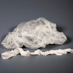 Pedicure liner | 800 Pcs | Disposable Liners For Massage Chair - Blue/clear