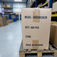 Pedicure liner | 800 Pcs | Disposable Liners For Massage Chair - Blue/clear