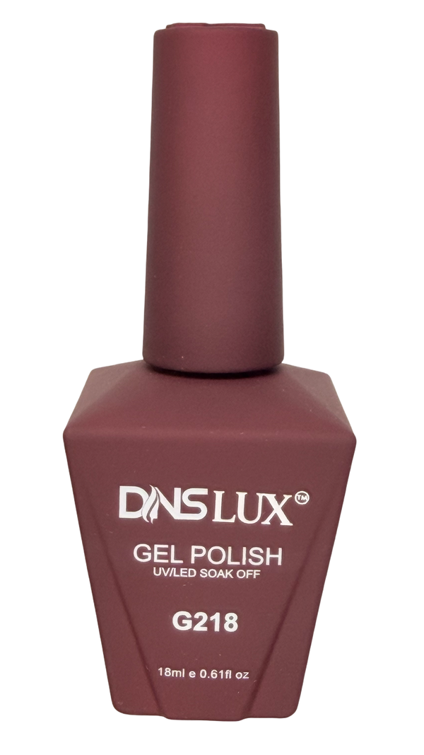 DNSLUX Gel Polish – Collection 5 (218)