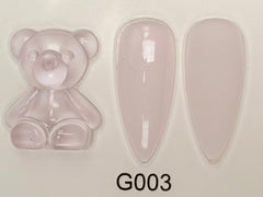 DNSLUX Gel Polish – Collection 1 (003)