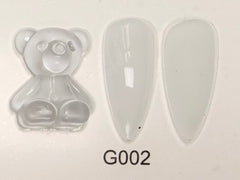 DNSLUX Gel Polish – Collection 1 (002)