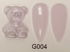 DNSLUX Gel Polish – Collection 1 (004)