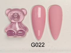 DNSLUX Gel Polish – Collection 1 (022)