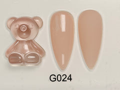 DNSLUX Gel Polish – Collection 1 (025)