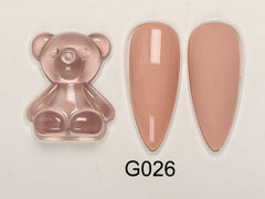DNSLUX Gel Polish – Collection 1 (026)