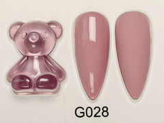 DNSLUX Gel Polish – Collection 1 (028)