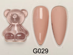 DNSLUX Gel Polish – Collection 1 (029)