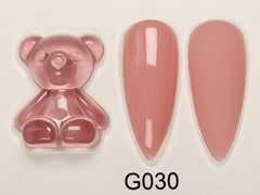 DNSLUX Gel Polish – Collection 1 (030)