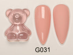 DNSLUX Gel Polish – Collection 1 (031)