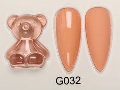 DNSLUX Gel Polish – Collection 1 (032)