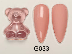 DNSLUX Gel Polish – Collection 1 (033)
