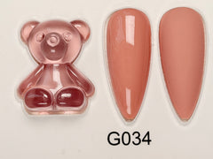 DNSLUX Gel Polish – Collection 1 (034)