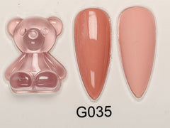 DNSLUX Gel Polish – Collection 1 (035)