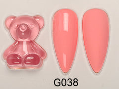 DNSLUX Gel Polish – Collection 1 (038)