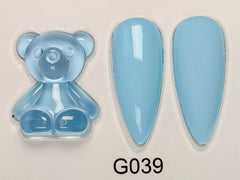 DNSLUX Gel Polish – Collection 1 (039)