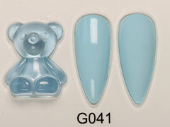 DNSLUX Gel Polish – Collection 1 (041)