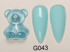 DNSLUX Gel Polish – Collection 1 (043)