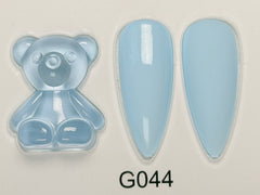 DNSLUX Gel Polish – Collection 1 (044)
