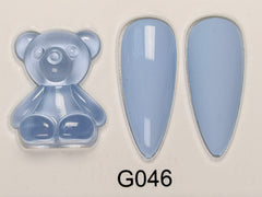 DNSLUX Gel Polish – Collection 1 (046)