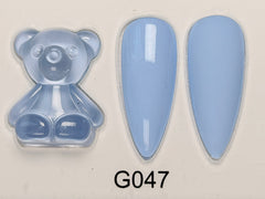 DNSLUX Gel Polish – Collection 1 (047)