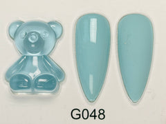 DNSLUX Gel Polish – Collection 1 (048)