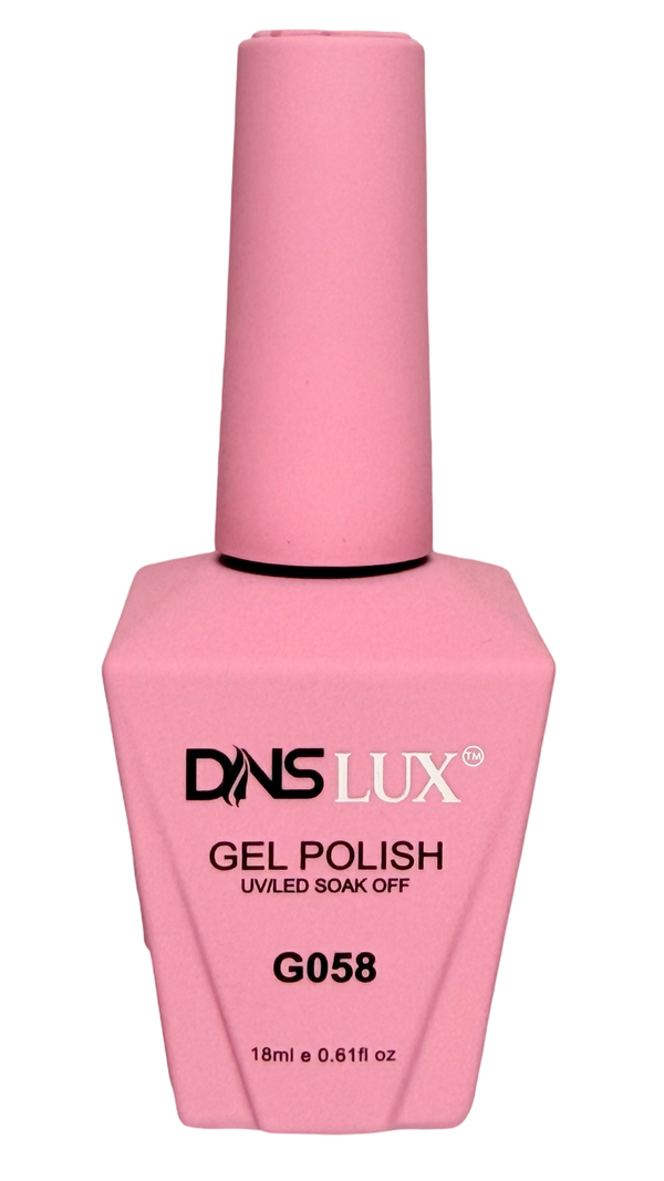DNSLUX Gel Polish – Collection 2 (058)