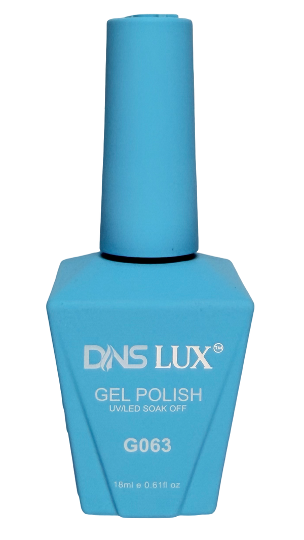 DNSLUX Gel Polish – Collection 2 (063)