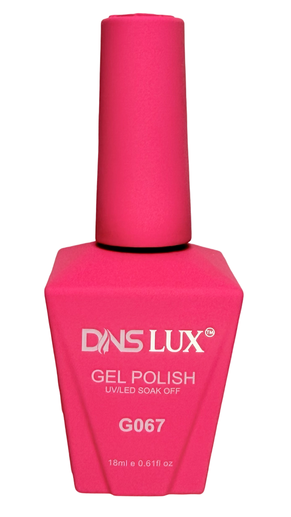 DNSLUX Gel Polish – Collection 2 (067)