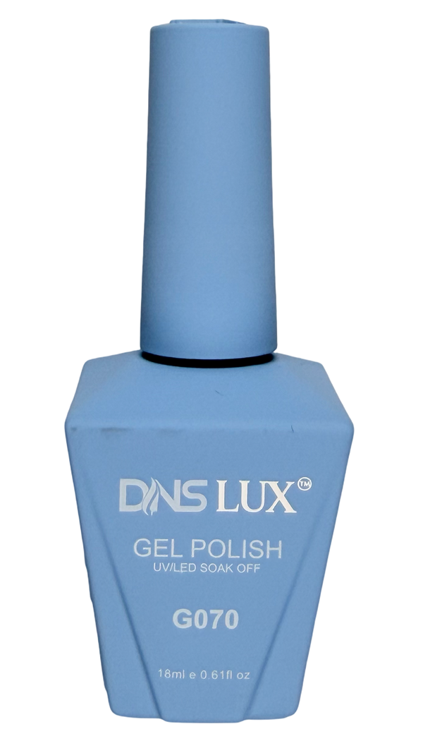 DNSLUX Gel Polish – Collection 2 (070)