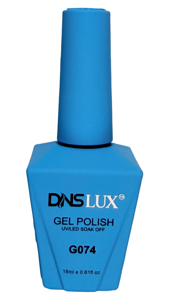 DNSLUX Gel Polish – Collection 2 (074)