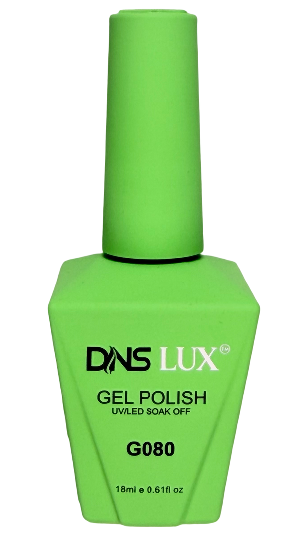 DNSLUX Gel Polish – Collection 2 (080)