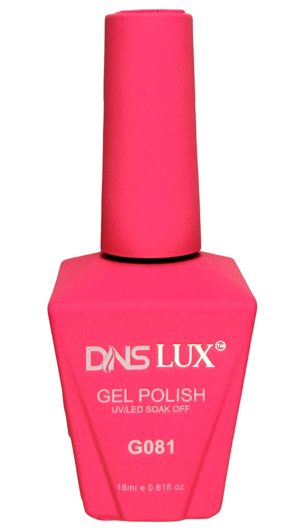DNSLUX Gel Polish – Collection 2 (081)