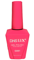 DNSLUX Gel Polish – Collection 2 (081)