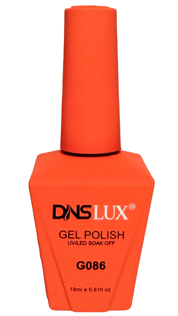 DNSLUX Gel Polish – Collection 2 (086)
