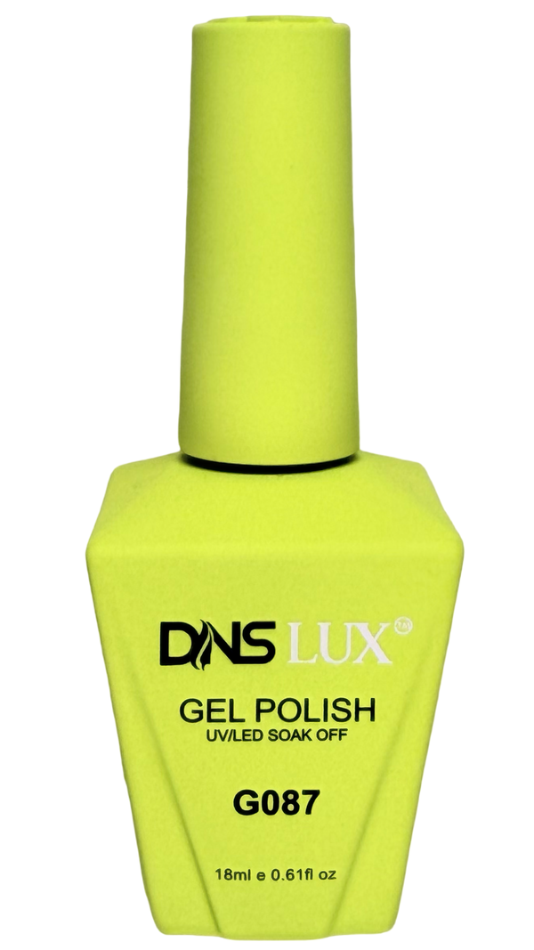 DNSLUX Gel Polish – Collection 2 (087)