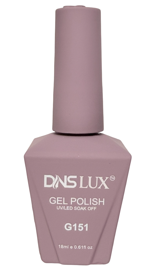 DNSLUX Gel Polish – Collection 4 (151)