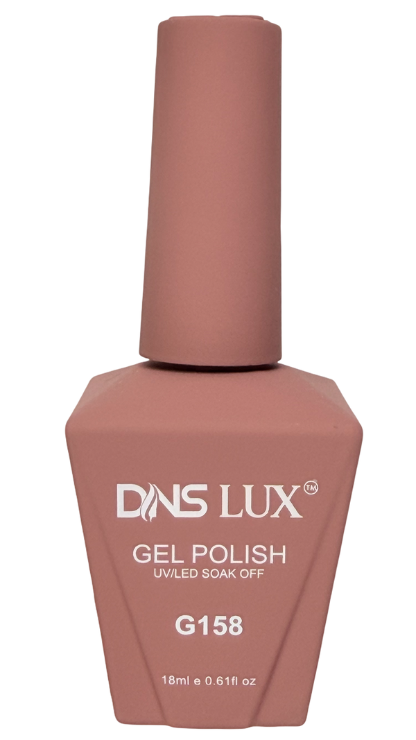DNSLUX Gel Polish – Collection 4 (158)