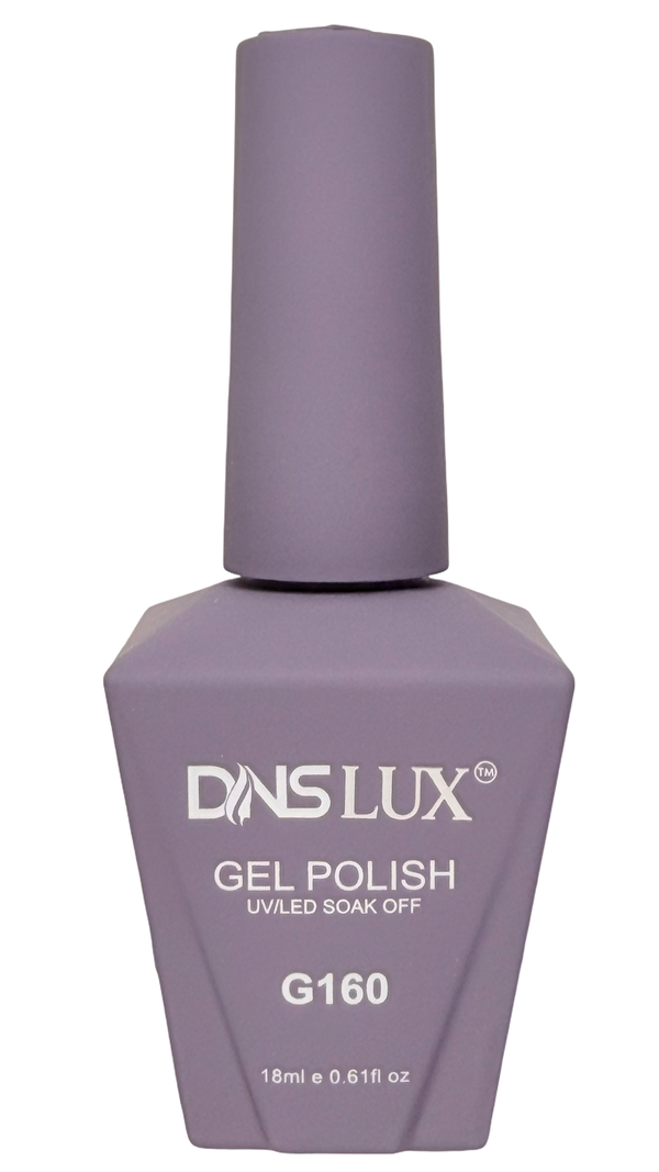 DNSLUX Gel Polish – Collection 4 (160)