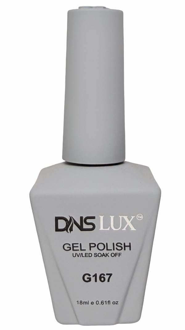 DNSLUX Gel Polish – Collection 4 (167)
